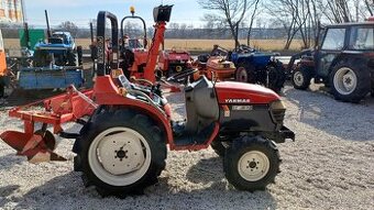 malotraktor Yanmar AF17 4x4