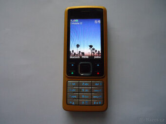 Nokia 6300 Gold
