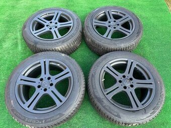 Alu kola R.O.D 5x112 R18 zimní Bmw G01 G02