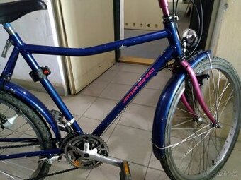 Kettler HSK Alu-Rad 26" – Shimano Biopace