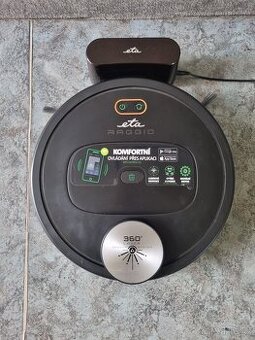 Robotický vysavač ETA Raggio 5225 90000