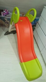 Dětská skluzavka do pokoje