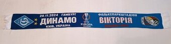 šála "Dynamo" Kyjev - "Viktoria" Plzeň 2024/25