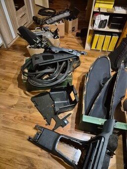 Různé díly Škoda Octavia 1 - Vše na foto, cena dohodou