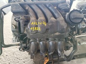 Škoda Octavia 1.6-74 typ:AKL