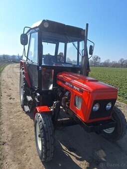 Zetor 7011 nebo vymenim