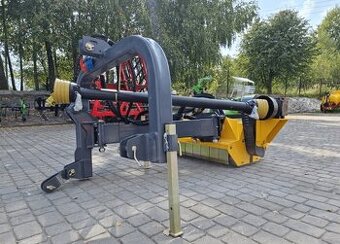 Svahový mulčovač hydraulicky PRO