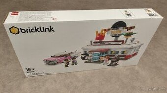 LEGO 910011 Večeře ve stylu 50. let