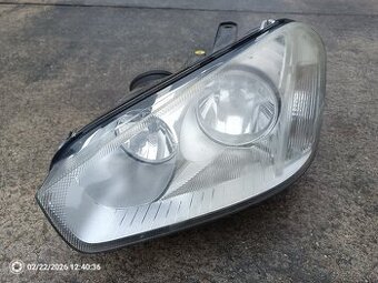 Levé přední světlo Ford C-Max facelift 2007-2010