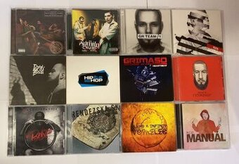 HIP HOP CDS - AMO, GARMMO ROKKAZ, PLEXO