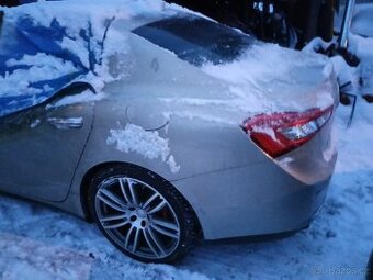 Maserati ghibli ..2016...diesel