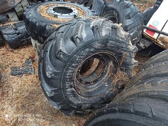 Prodám kola z kolového bagru