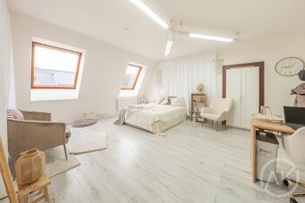 Pronájem kanceláře (412 a 413) s veškerým komfortem, ul. Lib