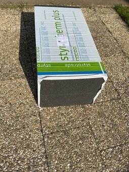 Polystyren styrotherm plus 100 tloušťka 200 mm