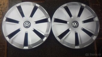 2ks originál poklice VW 16" Volkswagen Transporter
