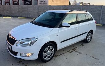 Fabia 1.6 tdi 66kw 2011 236t.km