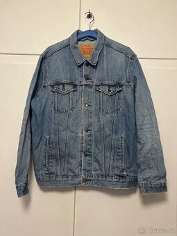 Levis , vel. XL , džínová bunda