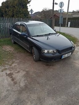 Volvo S60 2.3 T5 - závada