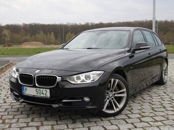 335i F31,225kw,6st.M,SPORTLINE,RWD,Xenon,NAVI,H/K,Tažné,2015
