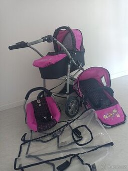 Chic Bayer trojkombinace