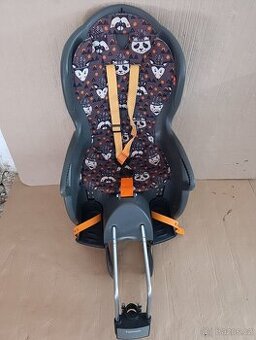 Dětská sedačka na kolo hamax