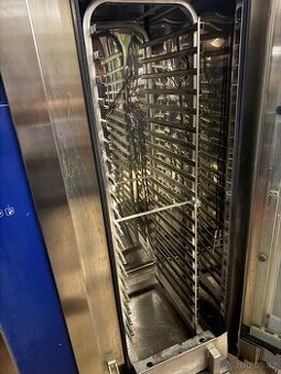Profesionální konvektomat Electrolux – 10x GN – plně funkční