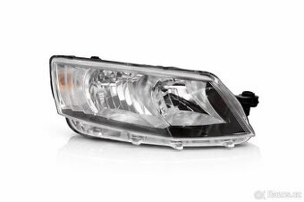 Právě světlo Octavia 3