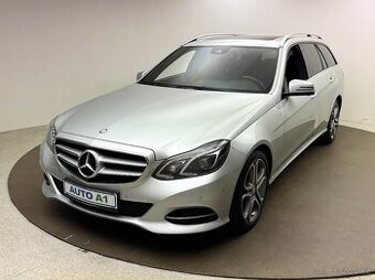 MERCEDES-BENZ E 300d 170kW LED 360°KAM AT