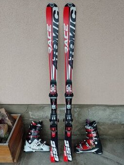 Zánovní lyže ATOMIC AEROSPEED GSC  160cm