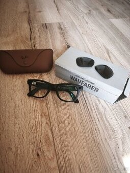 Ray-Ban Meta Wayfarer 1.gen