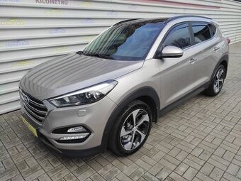 Hyundai Tucson, 2.0 CRDI 136KW Style 4x4