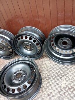 Prodam plechove disky 5x112 et 47