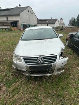 Prodám vw passat b6 na nahradni díly