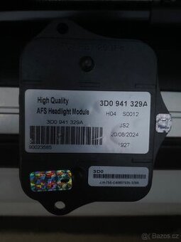 Prodám nový AFS modul světel VW Passat B7