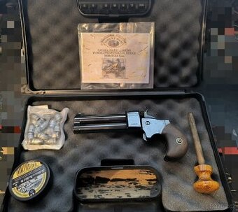 Derringer Great Gun 9mm