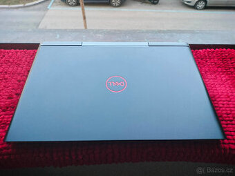 Herní Notebook Dell G5 - i7-8750H, GTX 1050 Ti 4GB, 1128GB