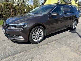 Volkswagen Passat B8 combi