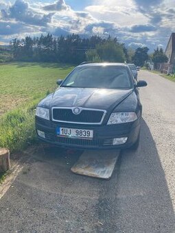 Škoda Octavia 1.8 tsi