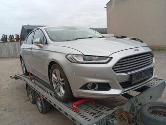 Prodám náhradní díly Ford Mondeo mk5 2.0 132kw T8CC