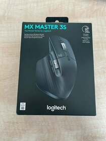 Logitech MX Master 3S graphite