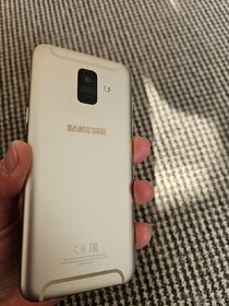 Samsung Galaxy A6 (2018) 3/32gb