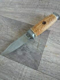 Starý lovecký nůž Mikov