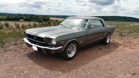 Ford Mustang V8 1965 automat