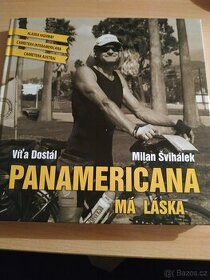 Prodám knihu V. Dostála - Panamericana