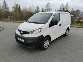 Nissan NV200 1.5 DCI 81 kW