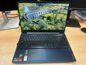 Herní notebook Lenovo IdeaPad Gaming 3 15ARH05 ChameleonBlue - 1