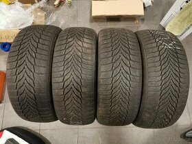 Zánovní zimní pneumatiky nexen 205/45 r17