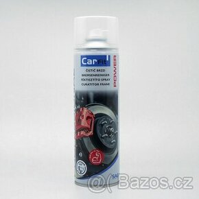 CARFIT čistič na brzdy / spojky - 500ml (cena za 36ks)