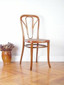 Židle Thonet no.623 Secese Restaurováno - 1