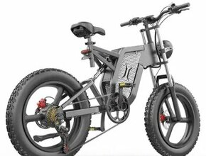 Elektrokolo Bike X30 35ah - 1